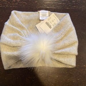 New Crewcuts wool and cashmere neck warmer